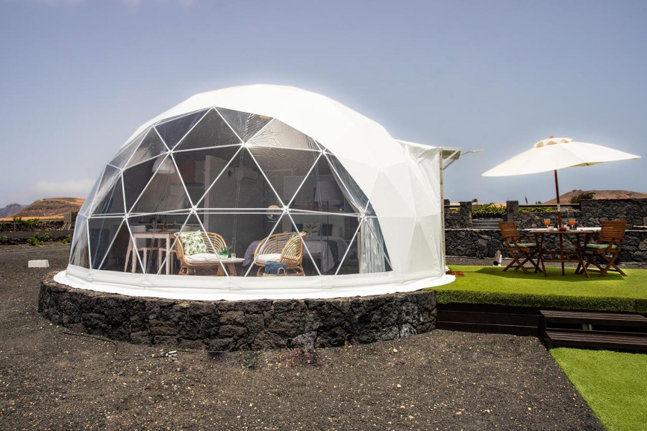 Eslanzarote Eco Dome Experience Hotel Teguise  Exterior foto